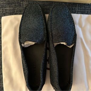 M. Gemi The Felize Navy Glitter Size 40.5
